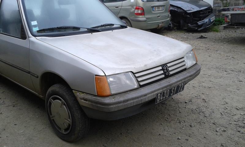 Embrayage PEUGEOT 205 PHASE 2  - 1