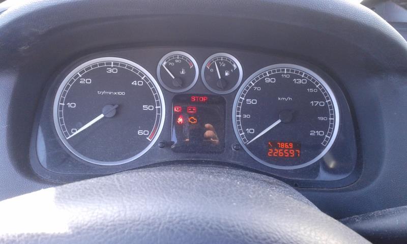 Boite de vitesses PEUGEOT 307 PHASE 1 Diesel - 1