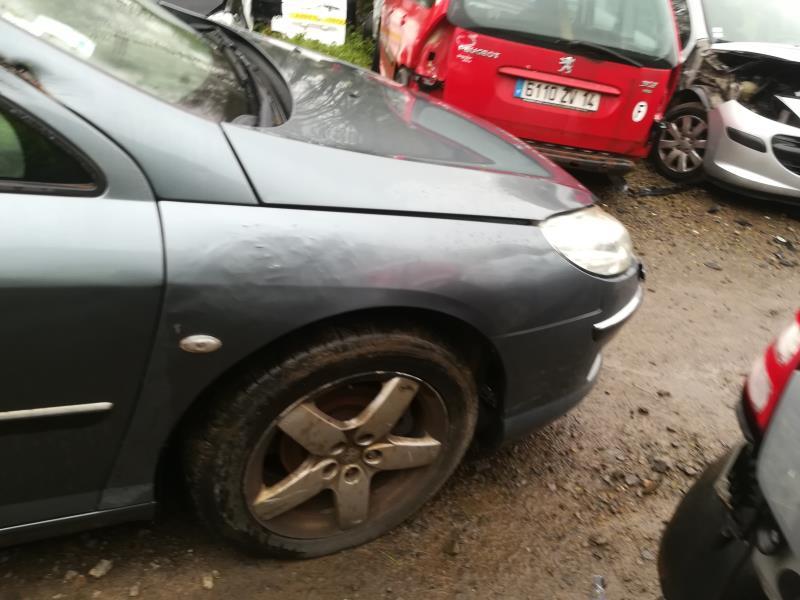 Buse PEUGEOT 407 PHASE 1 Diesel - 1