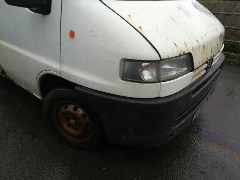 Pompe de direction PEUGEOT BOXER 1  - 1
