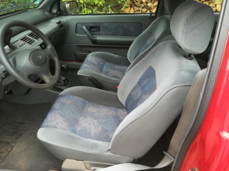 Radiateur eau RENAULT CLIO 1 PHASE 3 Essence - 1