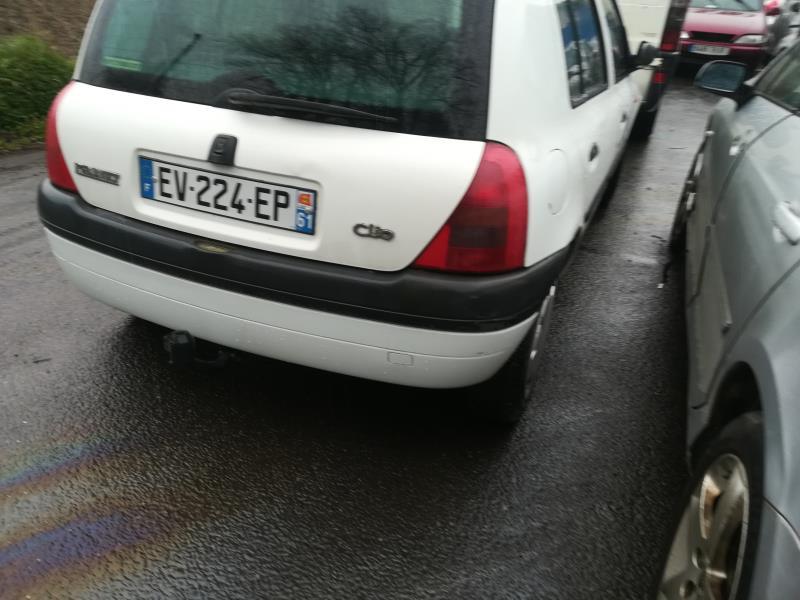 Cremaillere mecanique RENAULT CLIO 2 PHASE 1  - 1