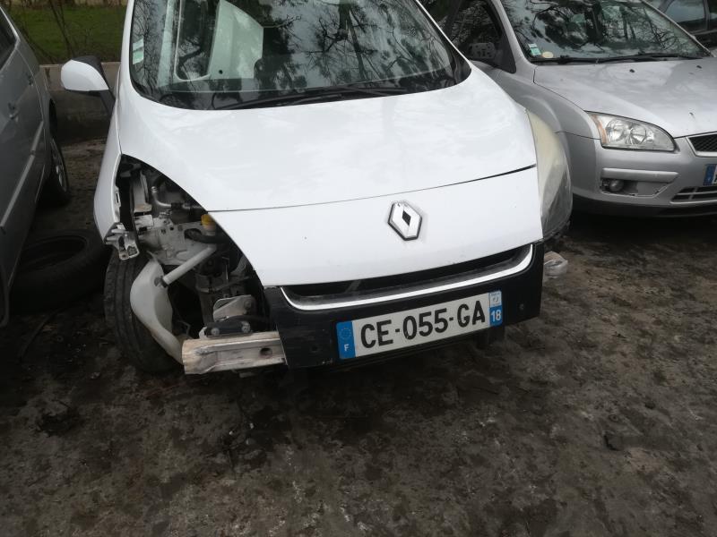 Colonne de direction RENAULT SCENIC 3 PHASE 2 Diesel - 1