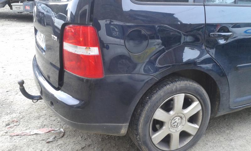 Commande chauffage VOLKSWAGEN TOURAN 1 PHASE 1 Diesel - 1