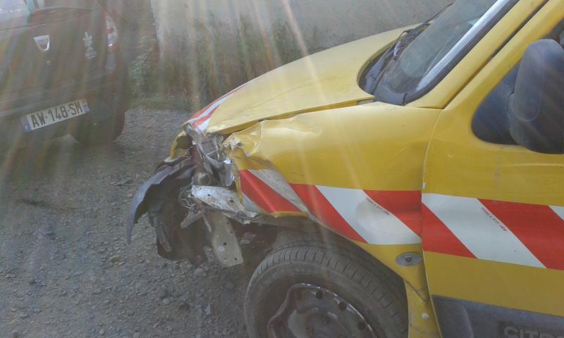Radiateur eau CITROEN BERLINGO 1 PHASE 2 Diesel - 1