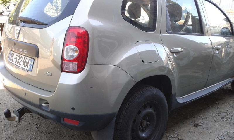 Pivot de moyeu avant droit DACIA DUSTER 1 PHASE 1  - 1