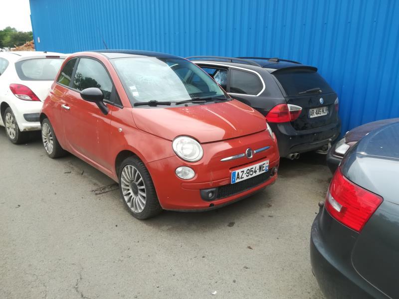 Cable levier de vitesses FIAT 500 2 PHASE 1  - 1