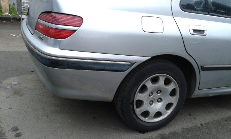 Boite de vitesses PEUGEOT 406 PHASE 2 Diesel - 1