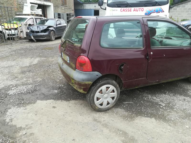 Cremaillere mecanique RENAULT TWINGO 1 PHASE 3 Essence - 1