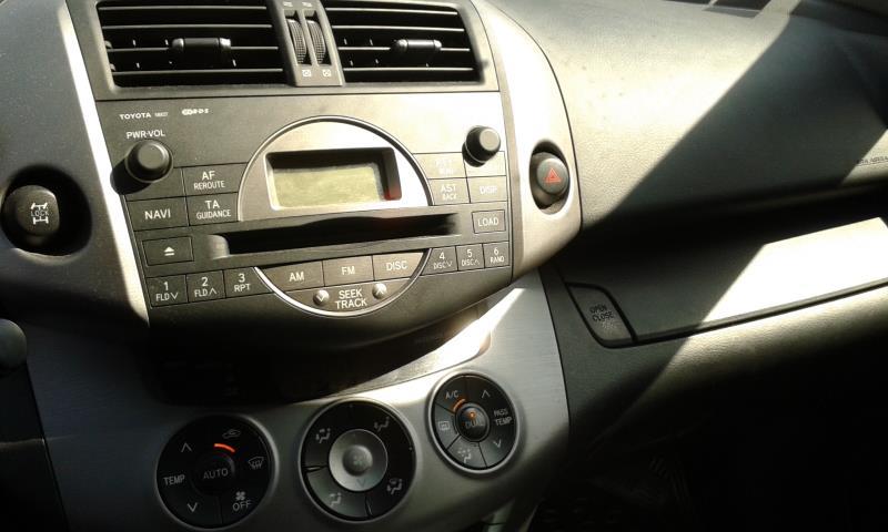 Bouton de warning TOYOTA RAV4 3 PHASE 1 Diesel - 1