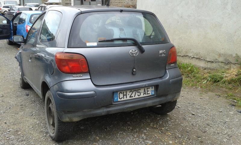 Colonne de direction TOYOTA YARIS 1 PHASE 2 Essence - 1