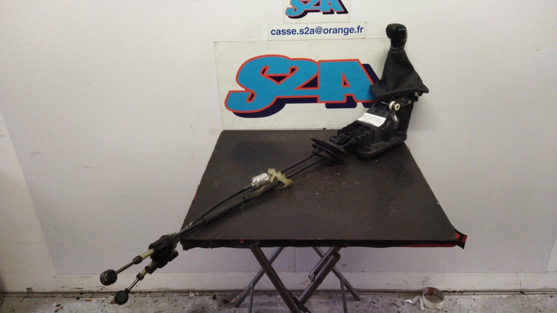Cable levier de vitesses PEUGEOT 208 1 PHASE 1 Diesel - 1