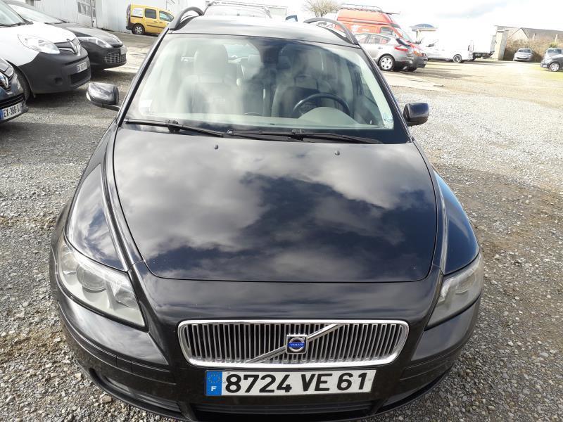 Capot VOLVO V 50 PHASE 1 BREAK Diesel - 1