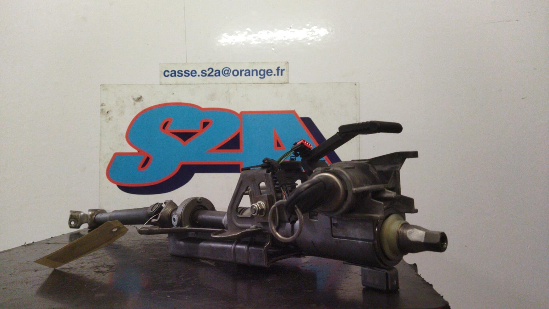 Colonne de direction FORD FIESTA 5 PHASE 2 Diesel - 1