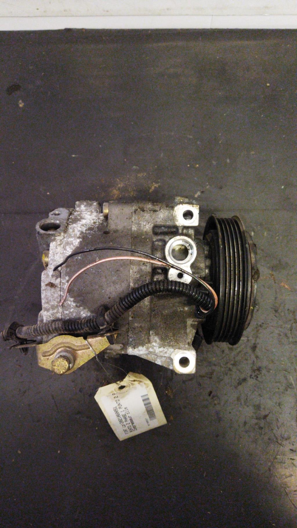 Compresseur clim FIAT PUNTO 2 PHASE 1 Essence - 1