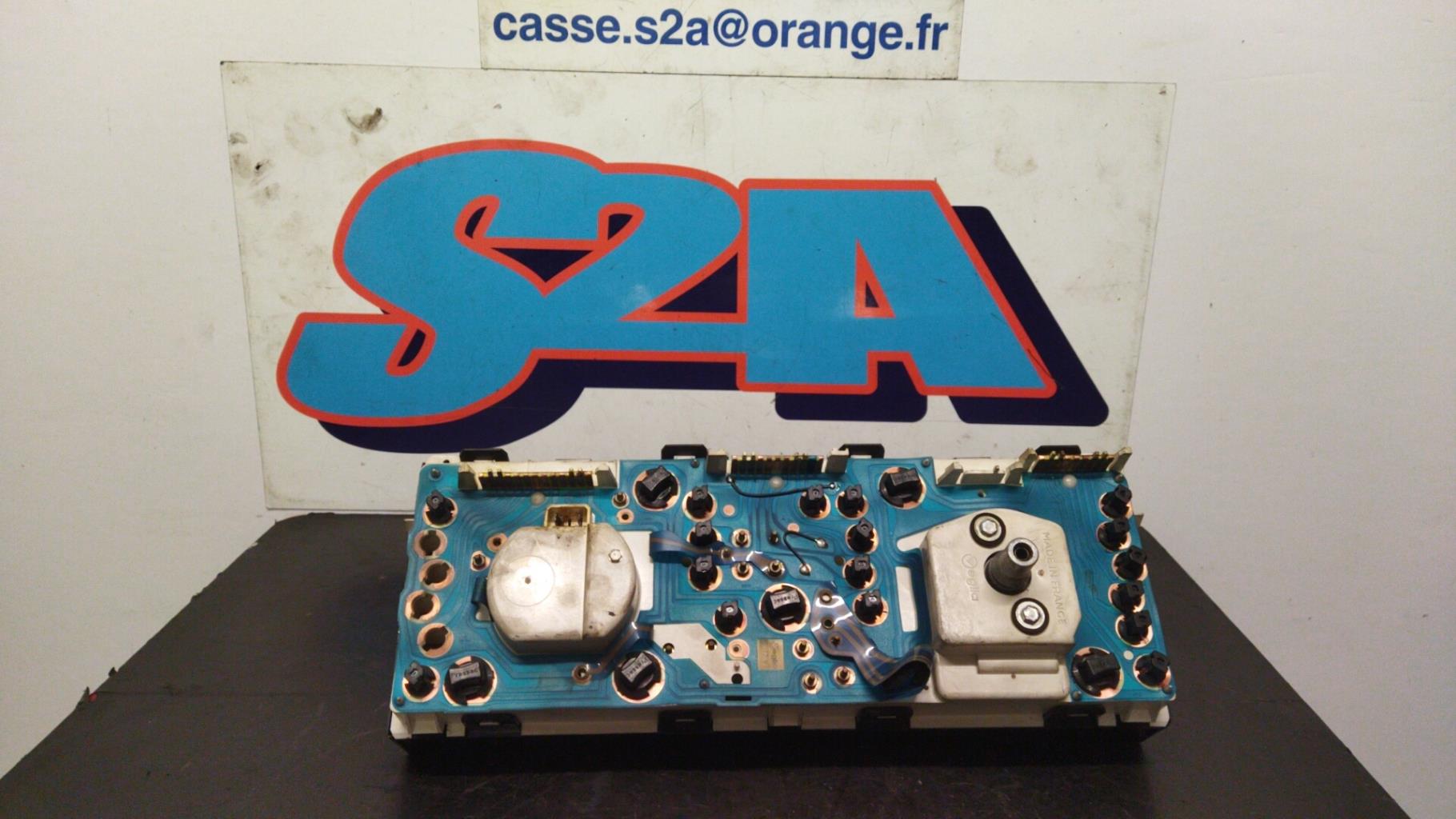 Compteur RENAULT ESPACE 1 PHASE 1 Essence - 1