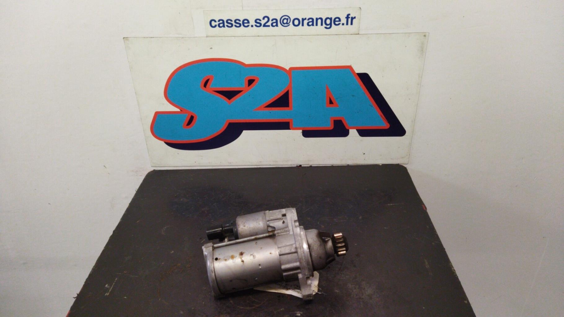 Demarreur VOLKSWAGEN UP PHASE 1 Essence - 1