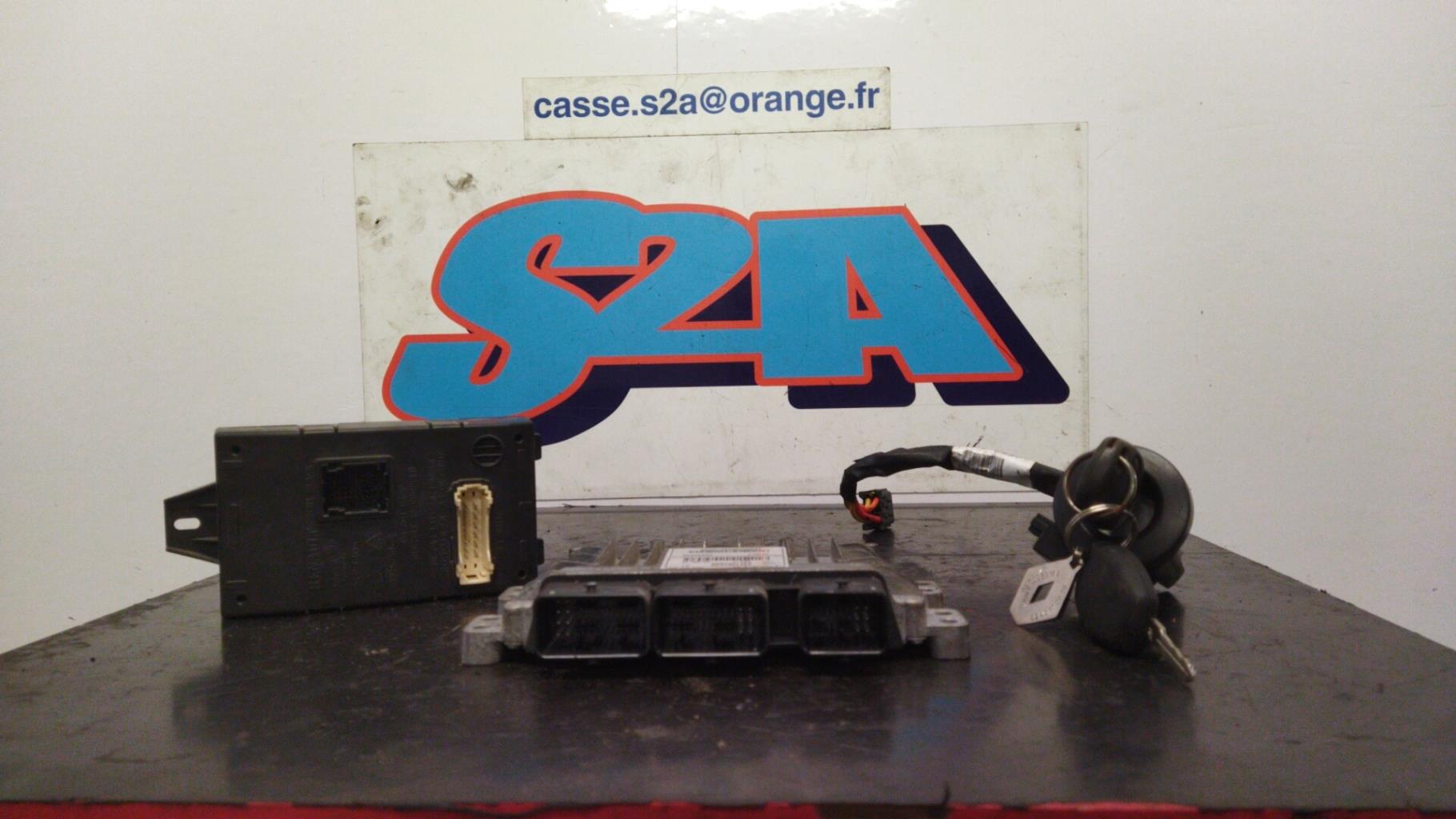 Kit de demarrage DACIA LOGAN MCV 1 PHASE 2 BREAK Diesel - 1
