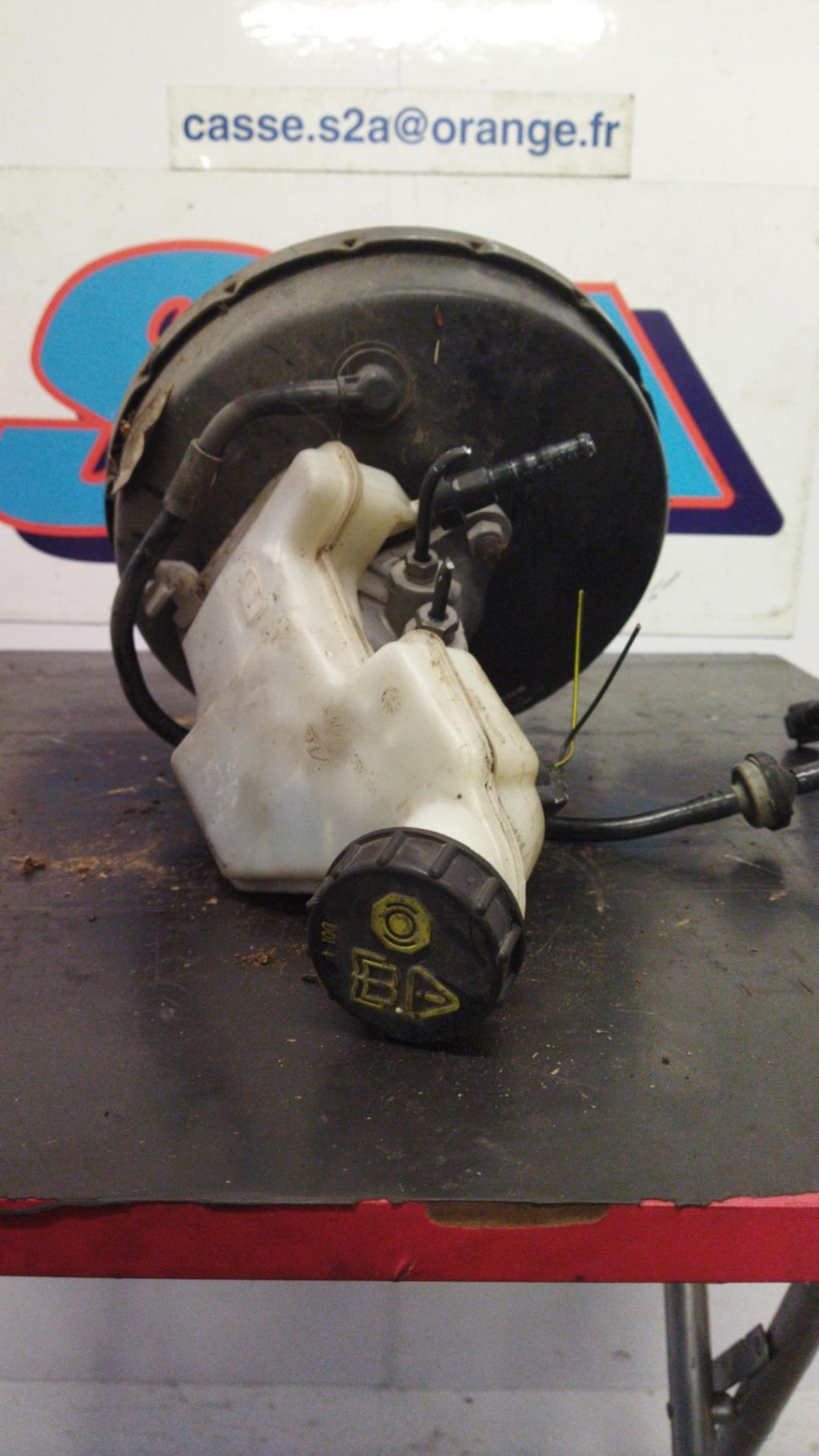Mastervac FORD FIESTA 5 PHASE 2 Diesel - 1