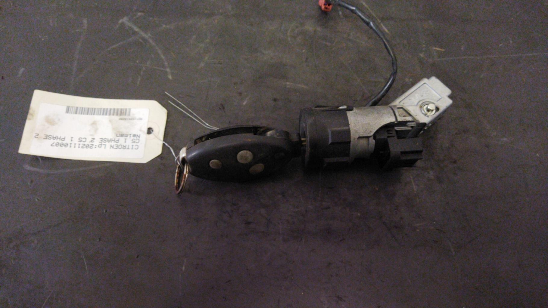 Neiman CITROEN C5 1 PHASE 2 Diesel - 1