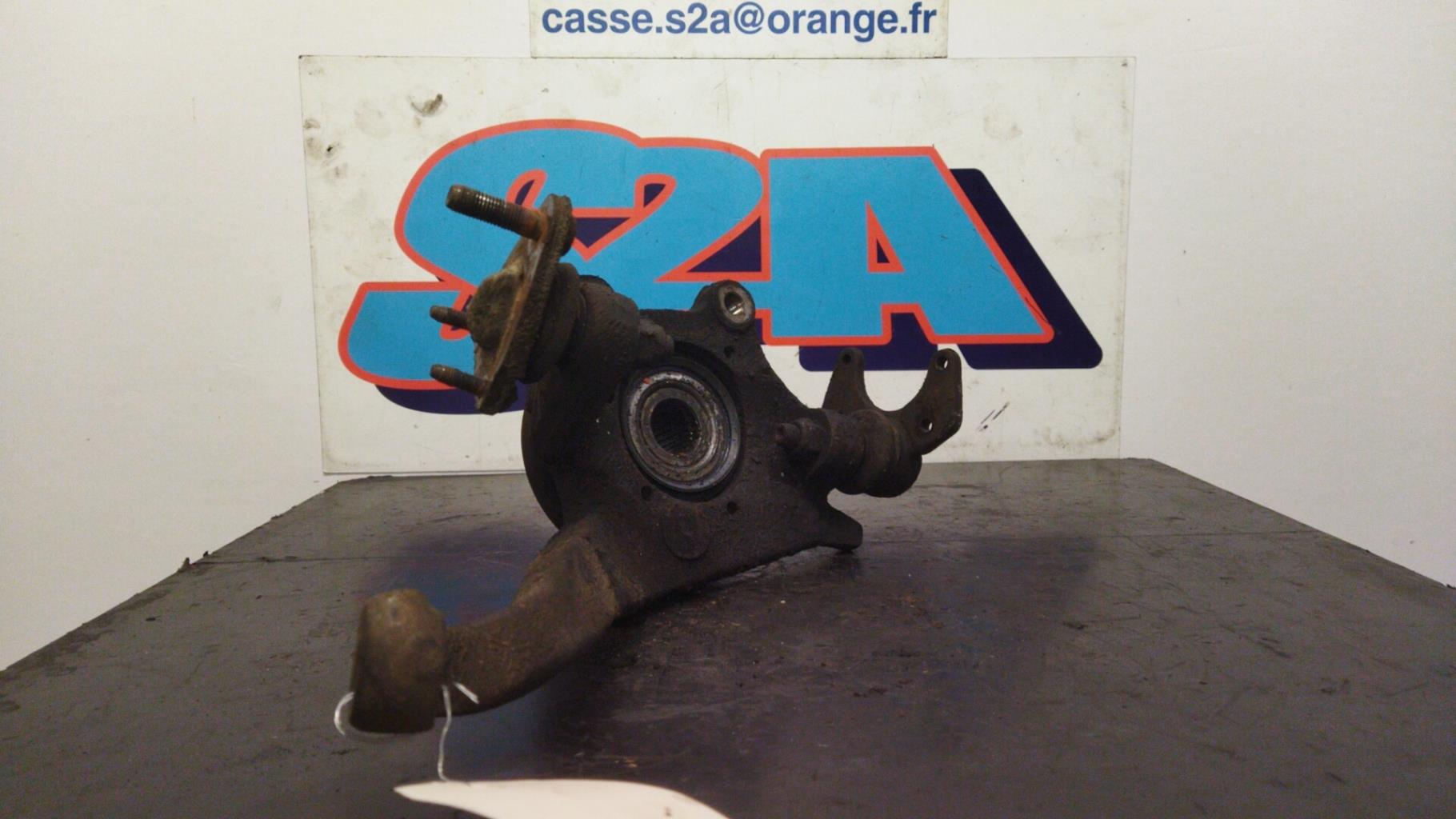 Pivot de moyeu avant gauche RENAULT ESPACE 1 PHASE 1 Essence - 1