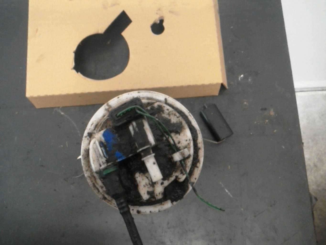 Pompe de gavage CITROEN BERLINGO 1 PHASE 1 Diesel - 1