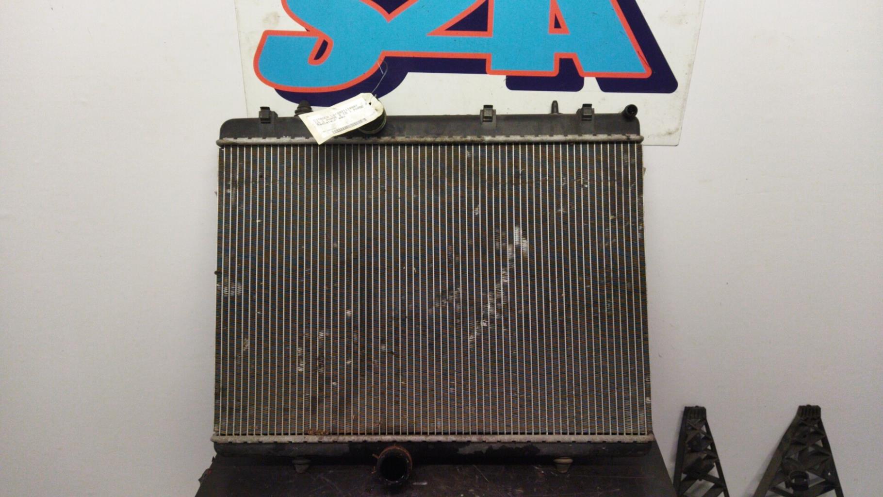 Radiateur eau CITROEN C5 1 PHASE 2 Diesel - 1