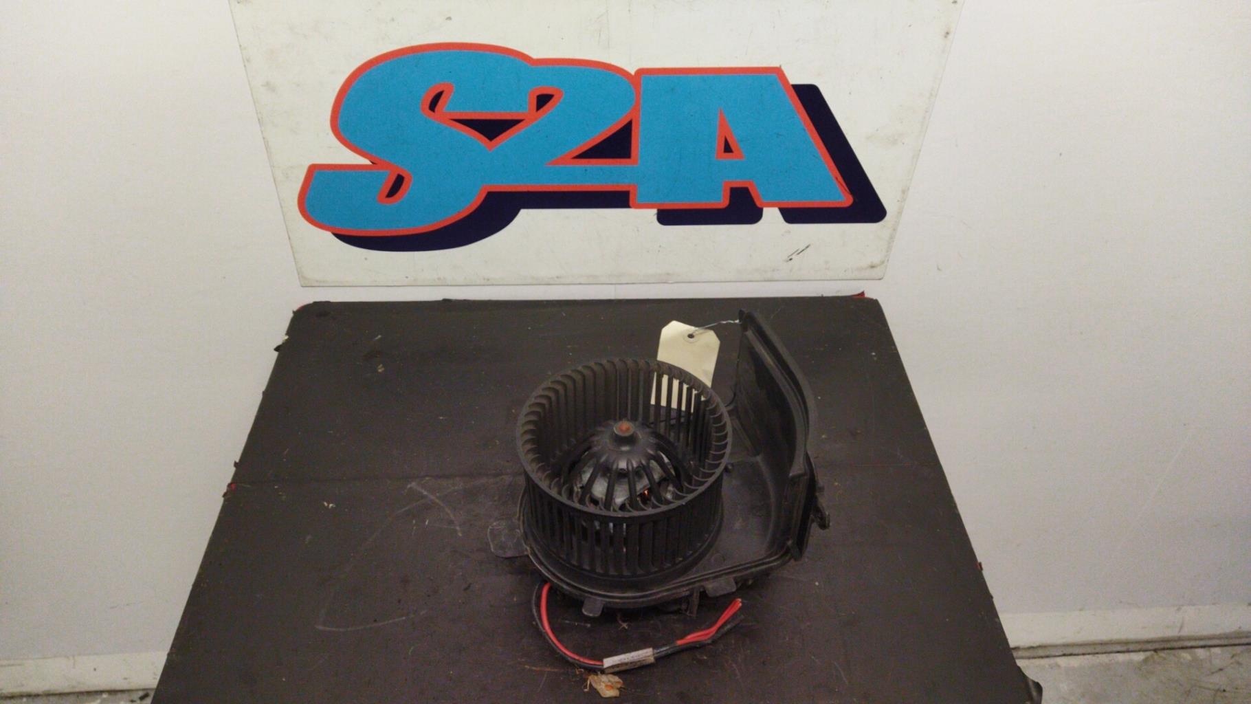 Ventilateur chauffage RENAULT CLIO 2 PHASE 2 Essence - 1