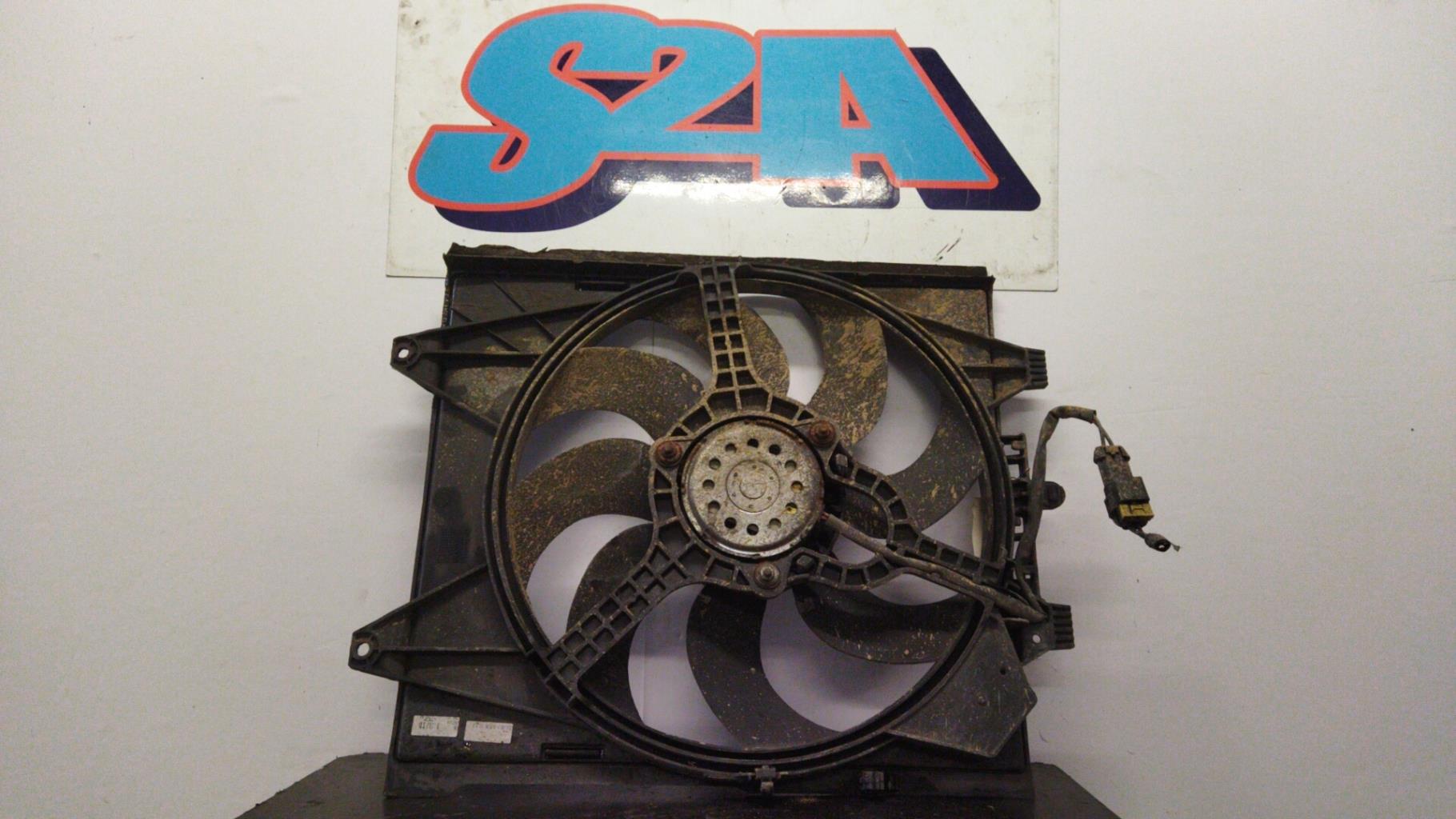 Ventilateur eau FORD KA 2 PHASE 2 Diesel - 1