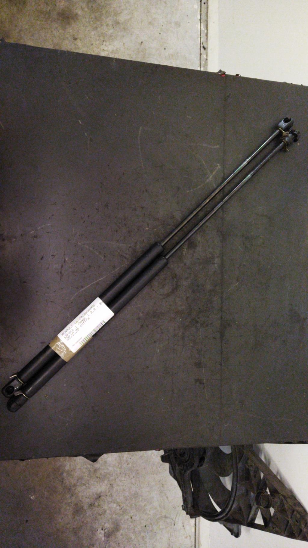 Verin de coffre RENAULT ESPACE 1 PHASE 1 Essence - 1