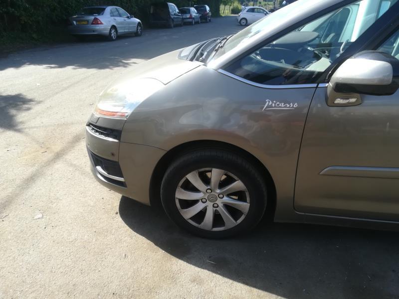 Radiateur eau CITROEN C4 PICASSO 1 Diesel - 1
