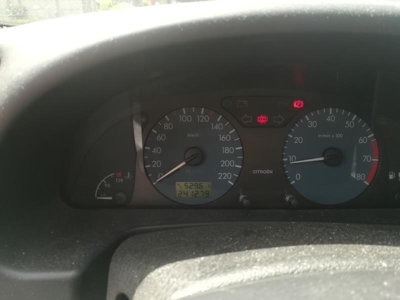 Buse CITROEN XSARA PHASE 2 COUPE Essence - 1