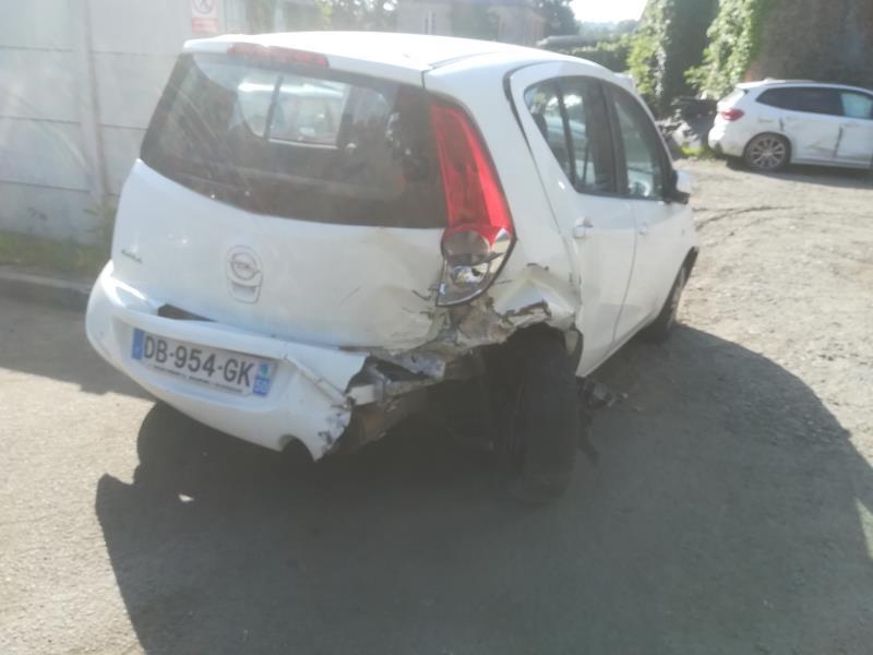 Ceinture avant droit OPEL AGILA B Essence - 1