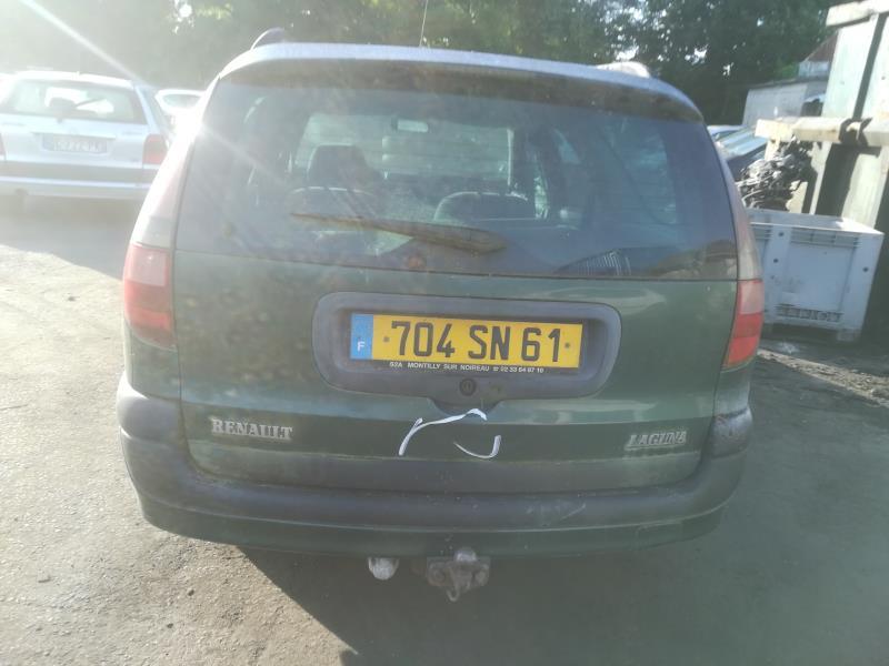 Demarreur RENAULT LAGUNA 1 PHASE 1 BREAK Diesel - 1