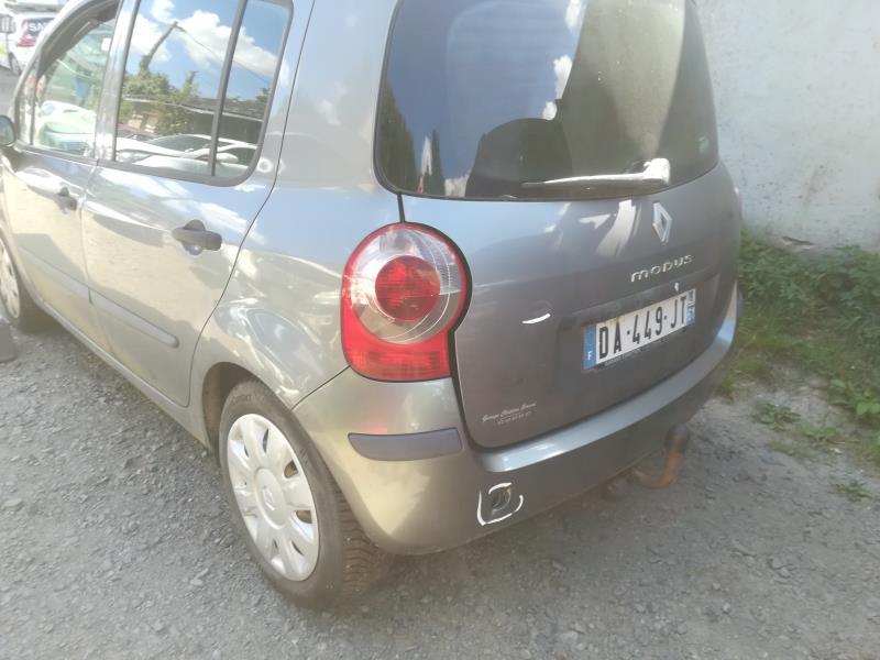 Pivot de moyeu avant droit RENAULT MODUS PHASE 1 Diesel - 1