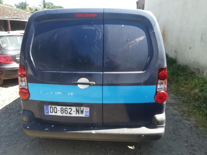 Train arriere complet CITROEN BERLINGO 2 PHASE 2 Essence - 1