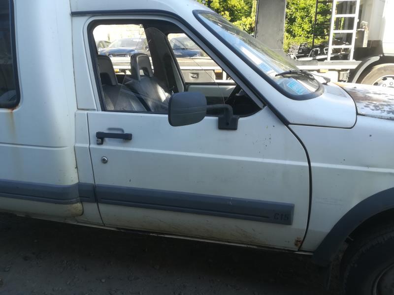 Boite de vitesses CITROEN C15  - 1