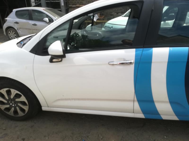 Colonne de direction CITROEN C3 2 PHASE 2 Essence - 1