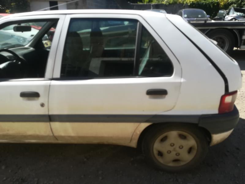 Face avant CITROEN SAXO PHASE 2  - 1
