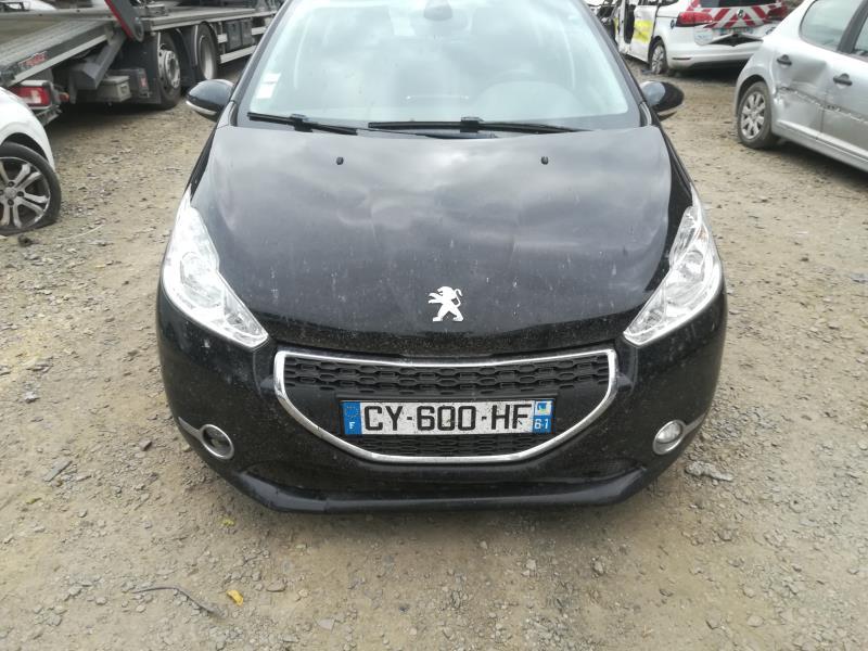 Siege avant gauche PEUGEOT 208 1 PHASE 1  - 1
