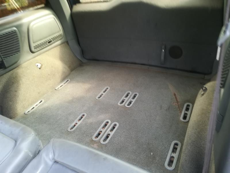 Face avant PEUGEOT 806 PHASE 2  - 1