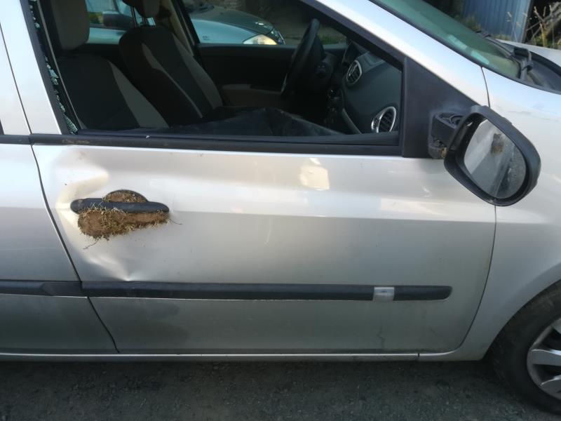 Amortisseur avant gauche RENAULT CLIO 3 PHASE 2 Diesel - 1