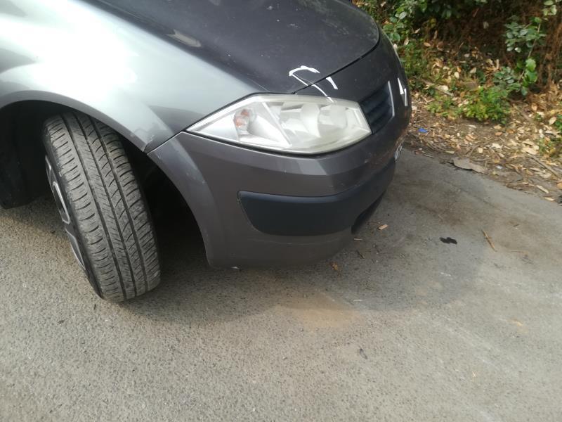Verin de coffre RENAULT MEGANE 2 PHASE 1 Diesel - 1