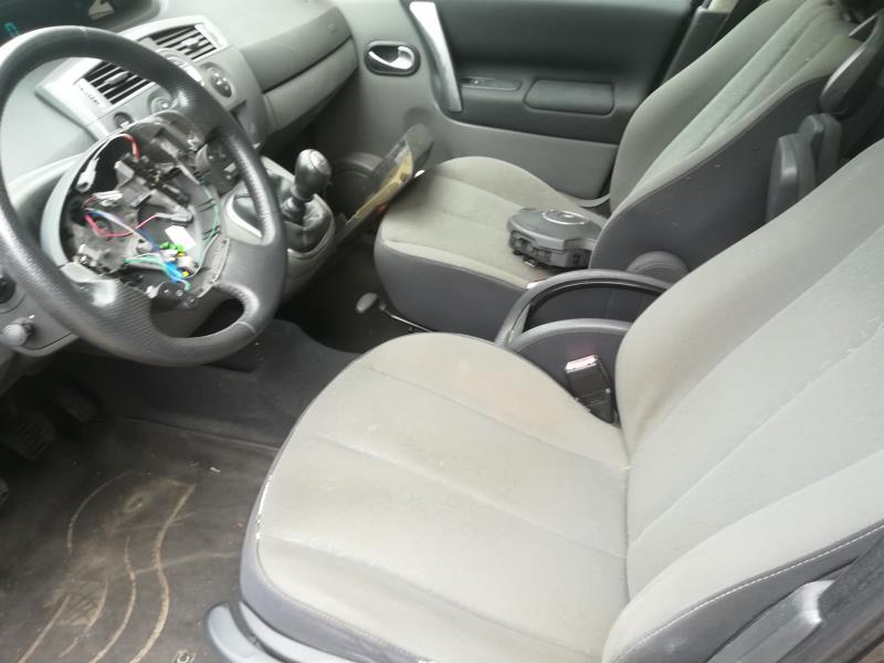 Panier roue de secours RENAULT SCENIC 2 PHASE 2  - 1
