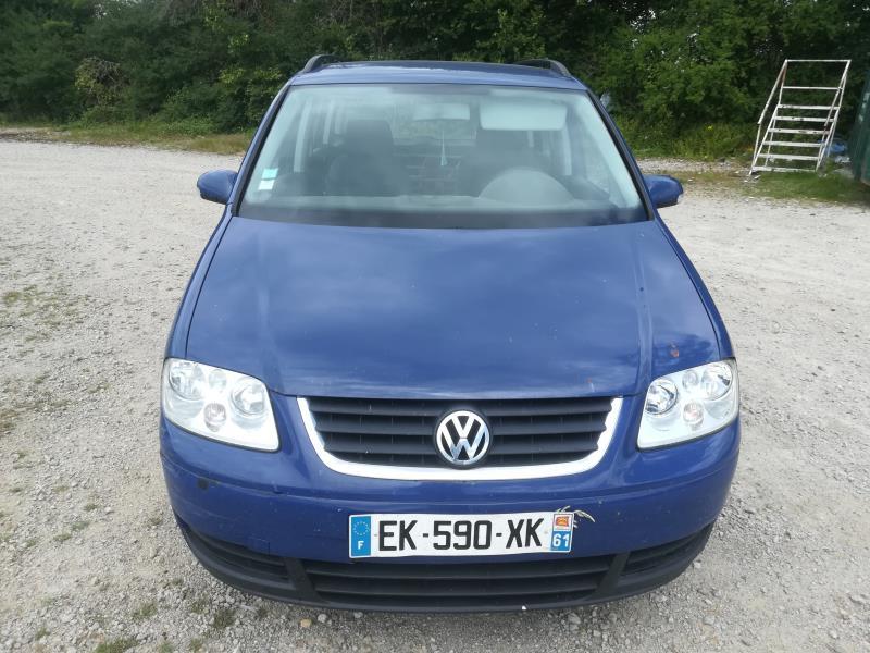 Embrayage VOLKSWAGEN TOURAN 1 PHASE 1 Diesel - 1
