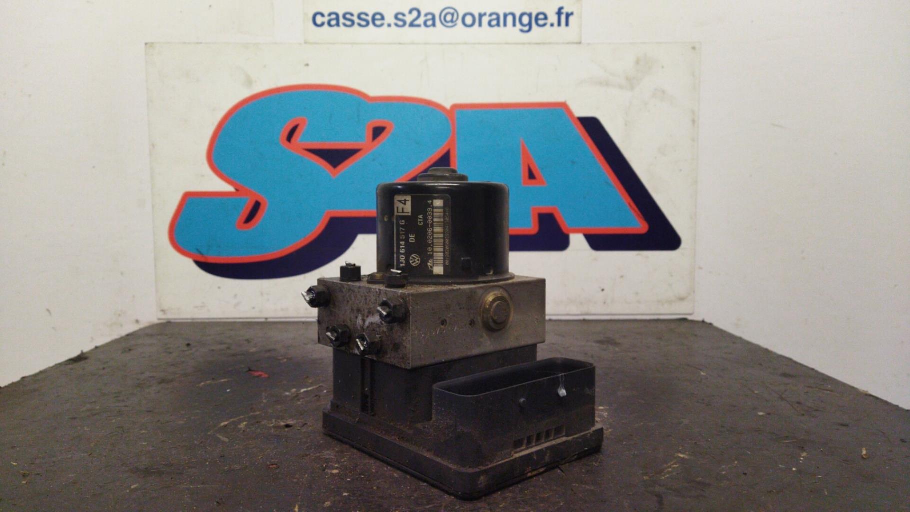 Bloc ABS (freins anti-blocage) SEAT LEON 1  - 1