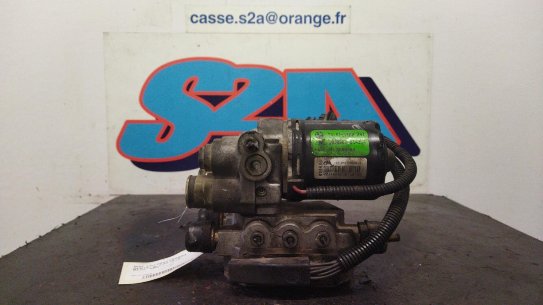 Bloc ABS (freins anti-blocage) BMW SERIE 3 E36  - 1