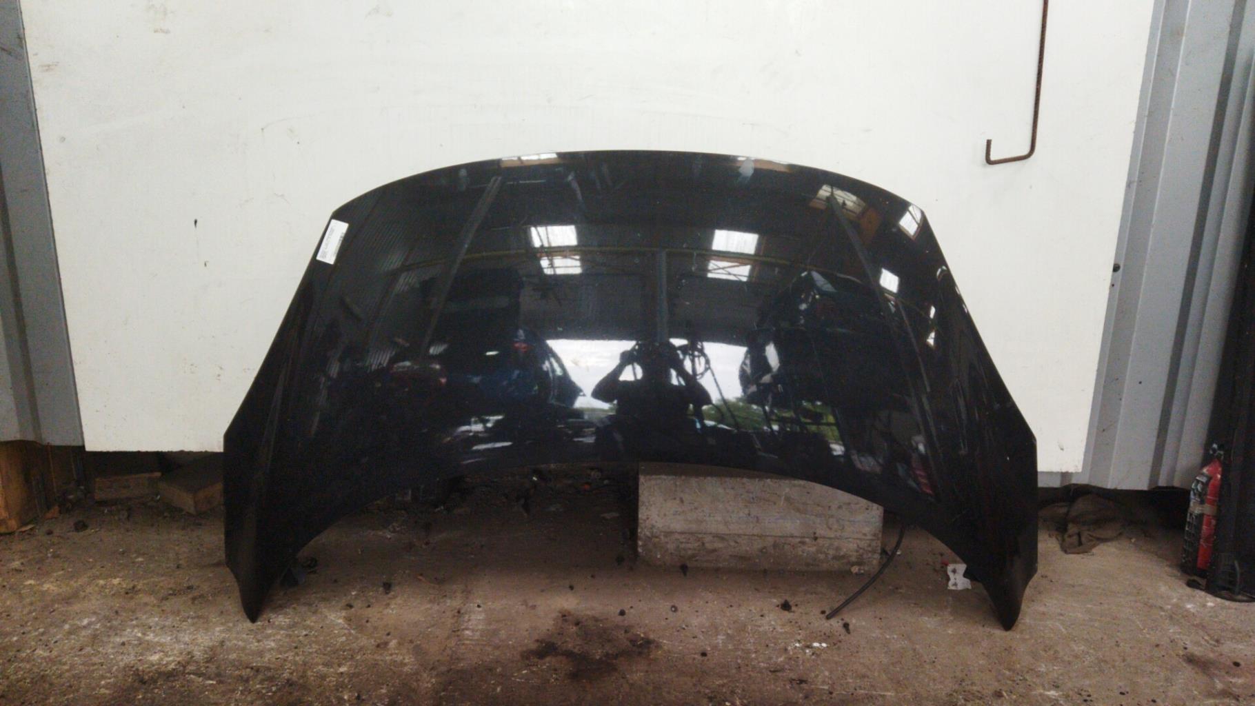 Capot RENAULT GRAND SCENIC 3 PHASE 1 Diesel - 1