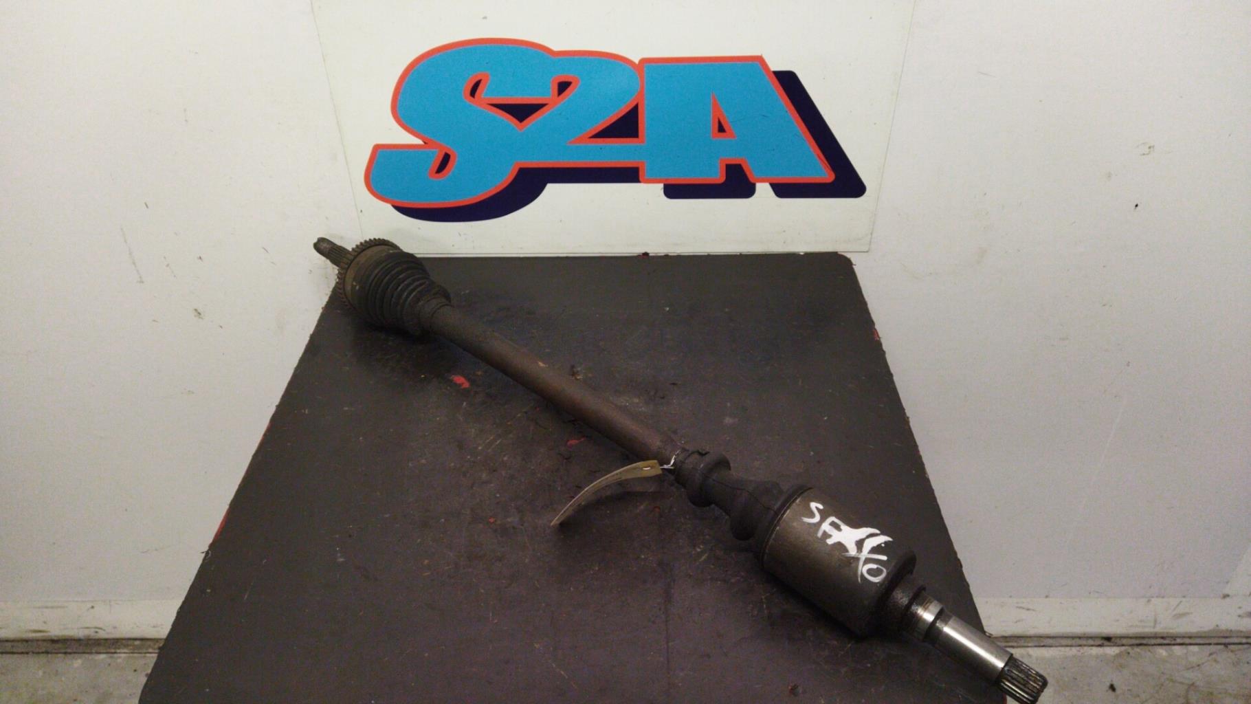 Cardan droit (transmission) CITROEN SAXO PHASE 2 Essence - 1