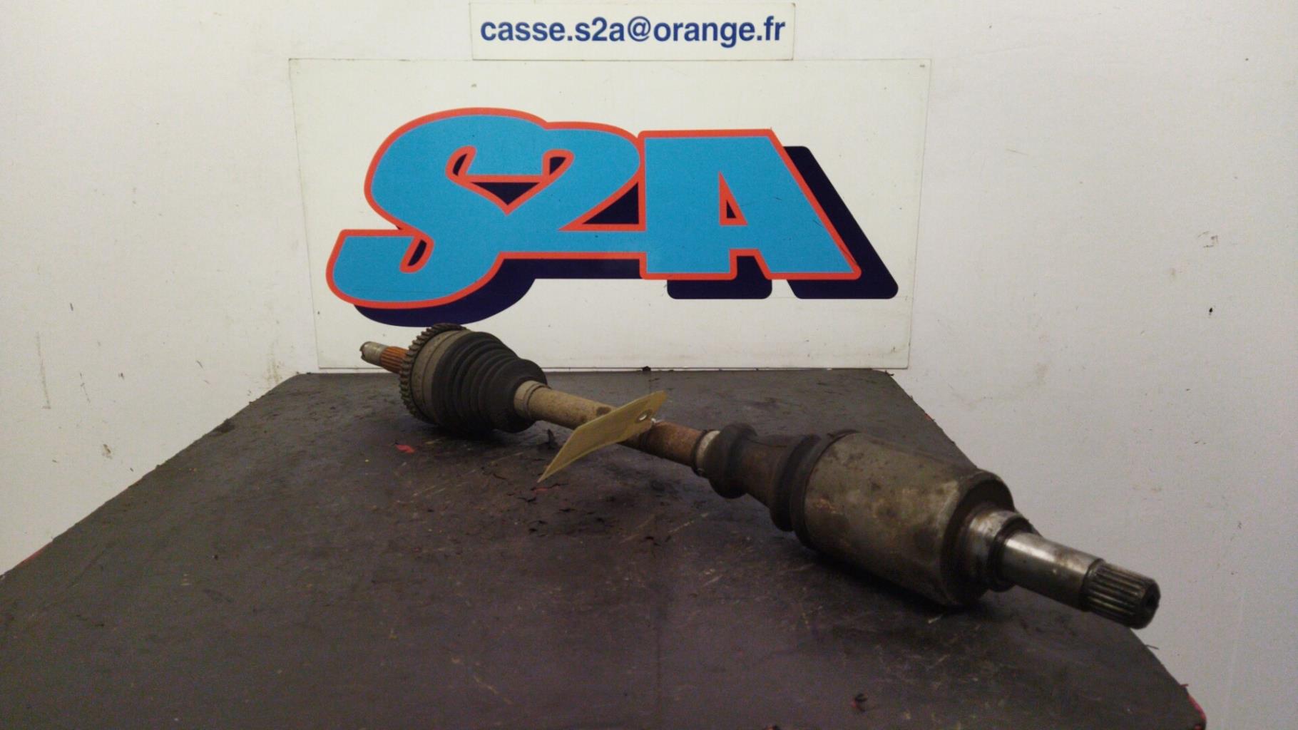 Cardan gauche (transmission) CITROEN SAXO PHASE 2 Essence - 1